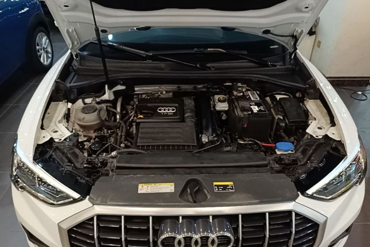 Audi Q3 2020 #20 Audi Q3 2020 car image #20