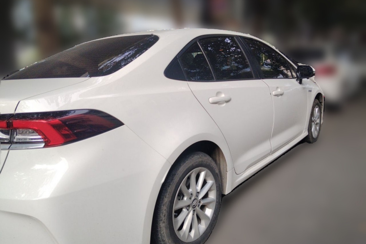 Toyota Corolla 2021 car image #5