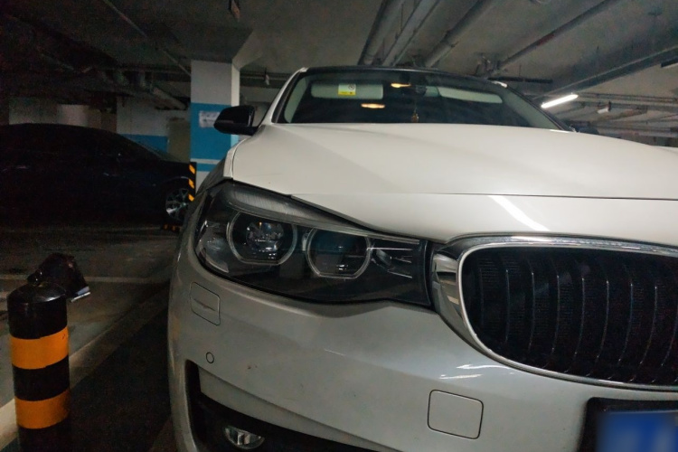 BMW 3 Series GT 2016 #8 BMW 3 Series GT 2016 car image #8