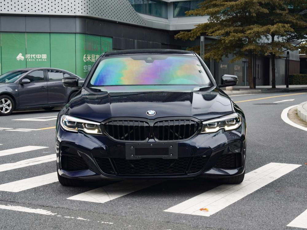 BMW 3 Series 2020 #2 BMW 3 Series 2020 car image #2