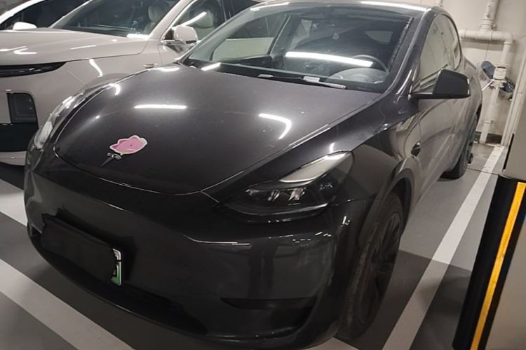 Tesla Model Y 2024 #2 Tesla Model Y 2024 car image #2