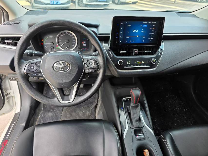 Toyota Corolla 2021 car image #8