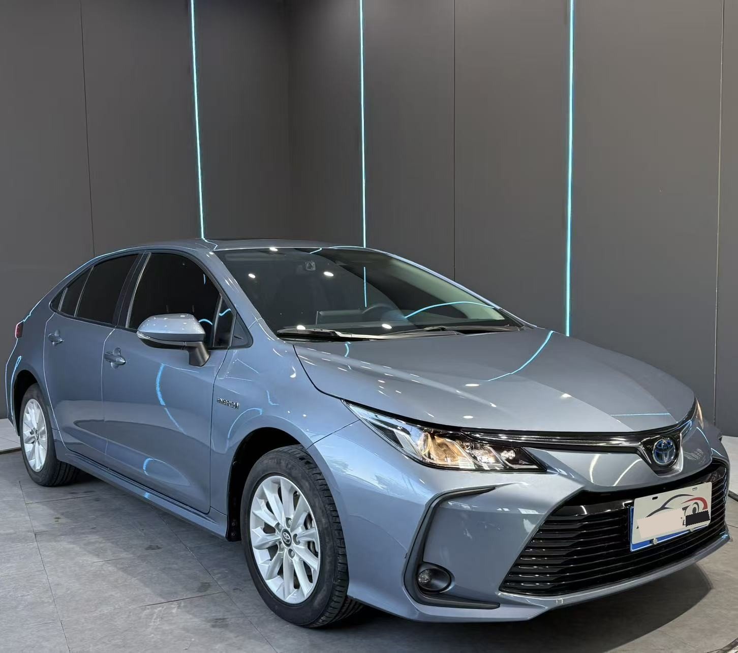 Toyota Corolla 2021 صورة سيارة #3