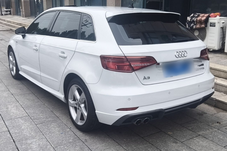 Audi A3 2019 #5 Audi A3 2019 car image #5