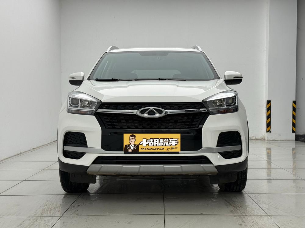 Chery Tiggo 5x 2020 #2 Chery Tiggo 5x 2020 car image #2