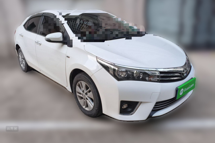 Toyota Corolla 2016 #4 Toyota Corolla 2016 car image #4