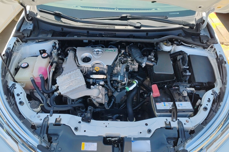 Toyota Corolla 2019 car image #20