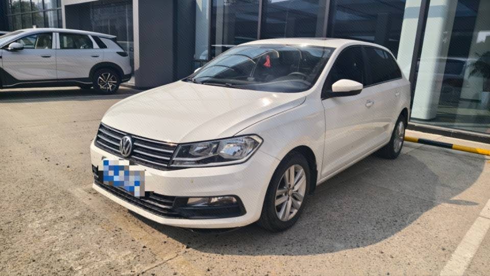 Volkswagen Santana 2016 Volkswagen Santana 2016 car image