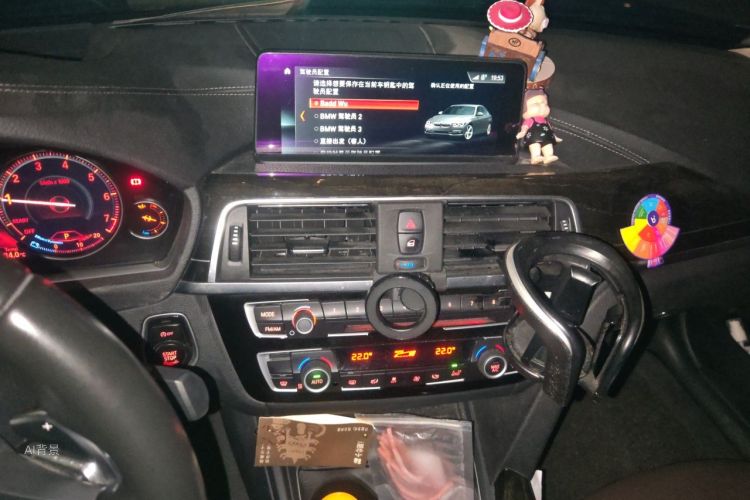 BMW 3 Series 2019 car image #15