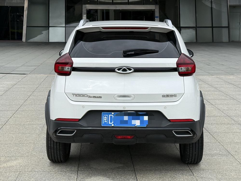 Chery Tiggo 3x 2023 car image #5