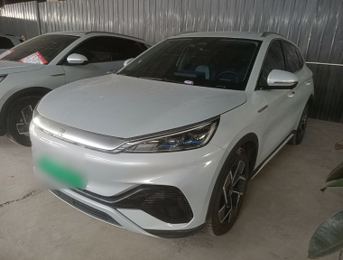 BYD Yuan Plus 2023 car image 