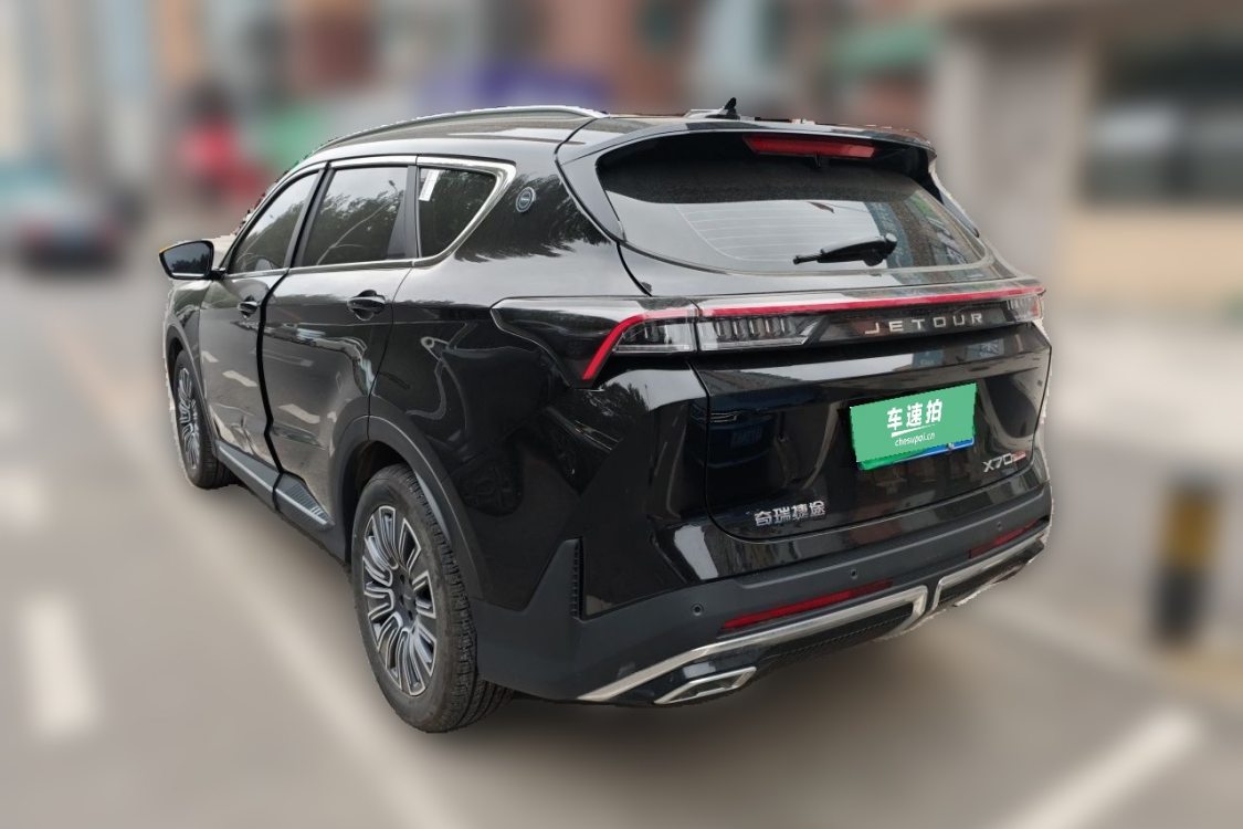 Jetour X70 PLUS 2024 #3 Jetour X70 PLUS 2024 изображение автомобиля #3