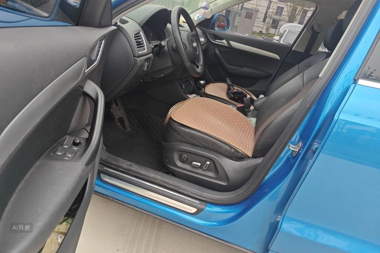 奥迪 奥迪Q3 2017 汽车图片 #18