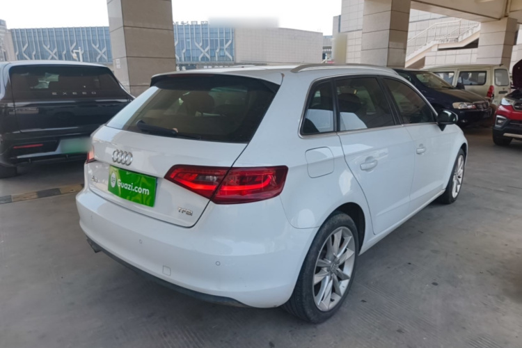 Audi A3 2017 immagine di auto #7
