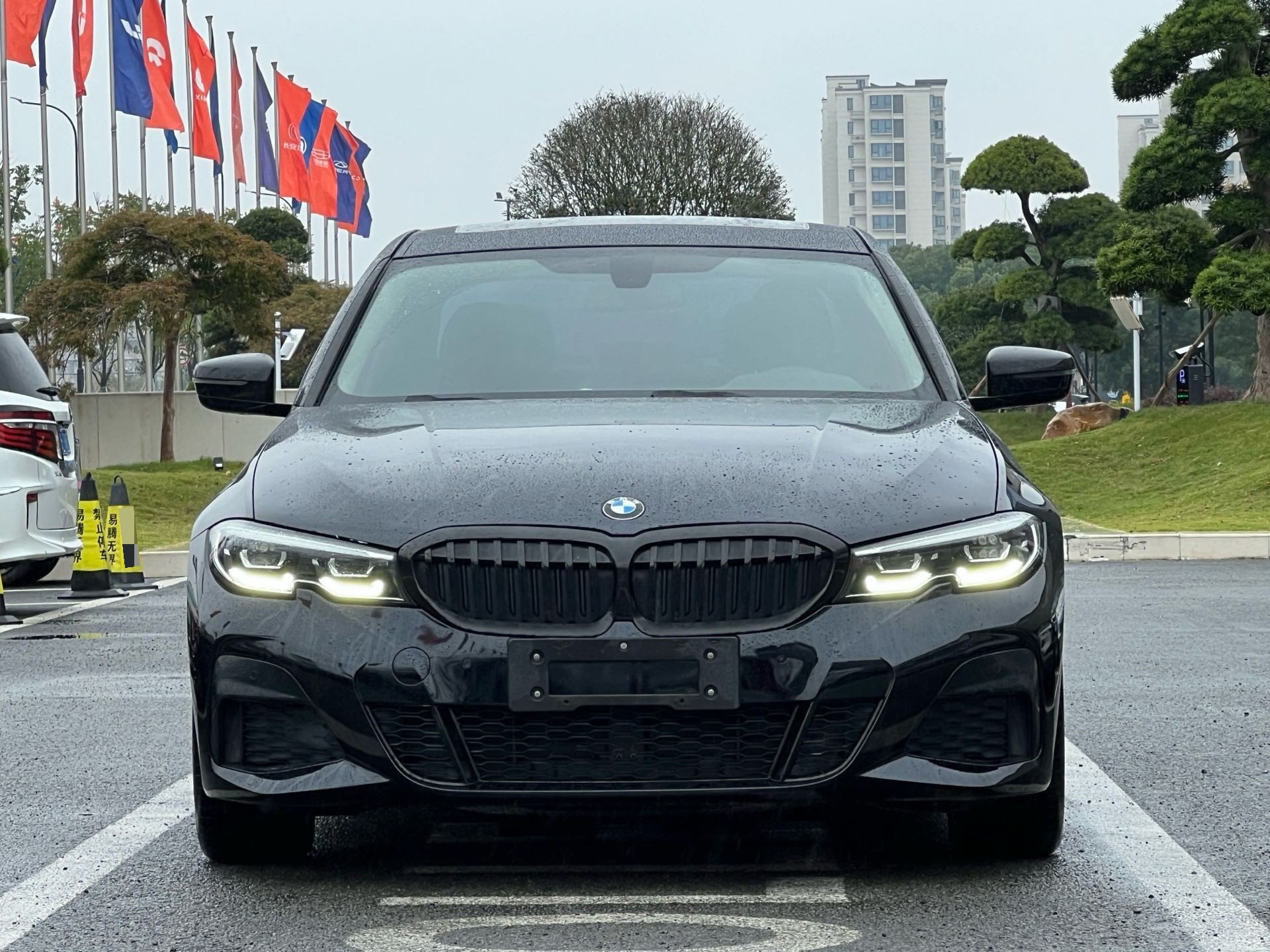 BMW 3 Series 2021 #2 BMW 3 Series 2021 immagine di auto #2