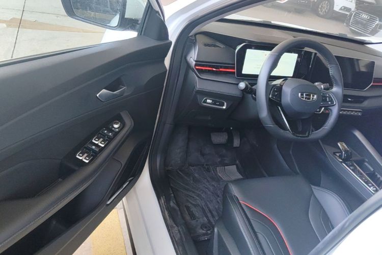 GEELY Binray 2025 #16 GEELY Binray 2025 imagen de coche #16