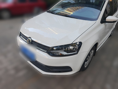 Volkswagen Polo 2016 car image 