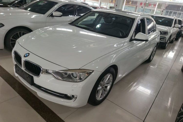 BMW 3 Series 2014 #2 BMW 3 Series 2014 car image #2