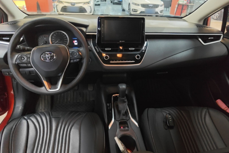 Toyota Corolla 2019 car image #10