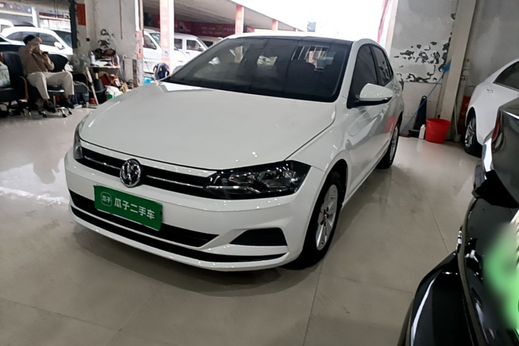 Volkswagen Polo 2020 immagine di auto #2