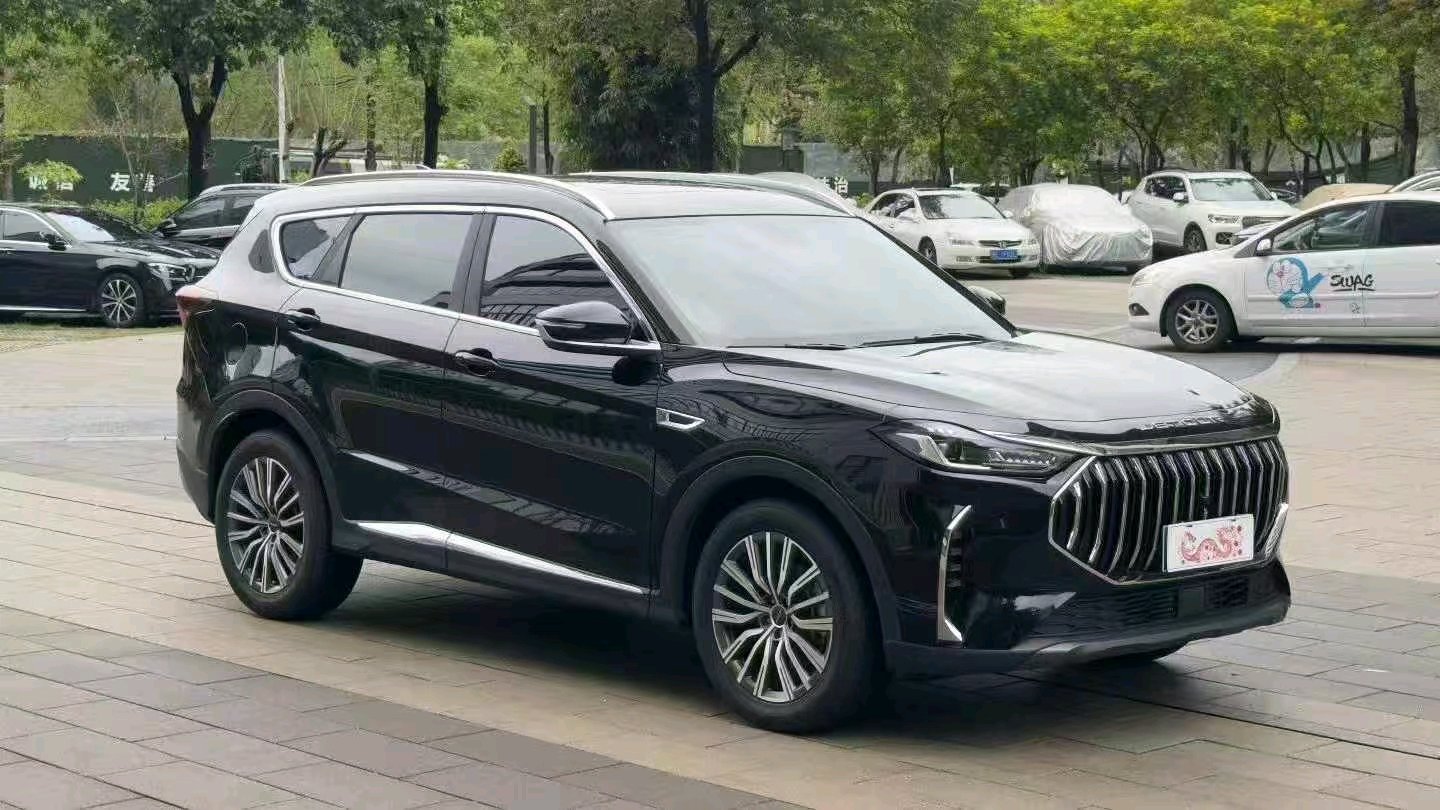 Jetour X70 PLUS 2026 car image #5