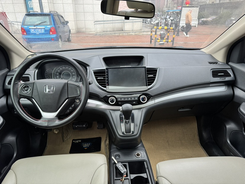 Honda CR-V 2016 #6 Honda CR-V 2016 car image #6