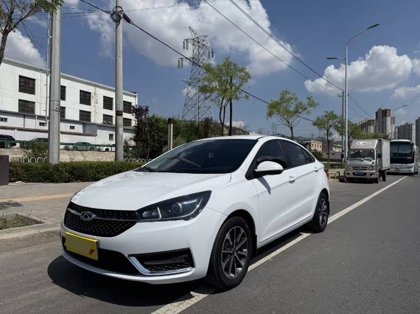 Chery Arrizo 5 2022 Chery Arrizo 5 2022 car image