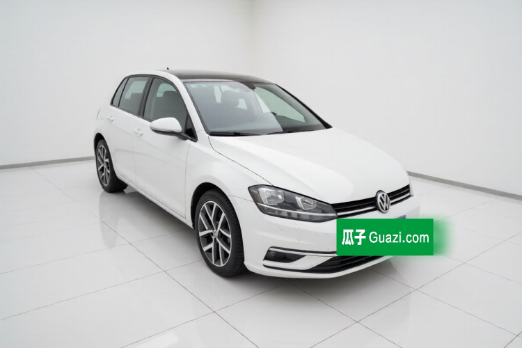 Volkswagen Golf 2020 car image #4