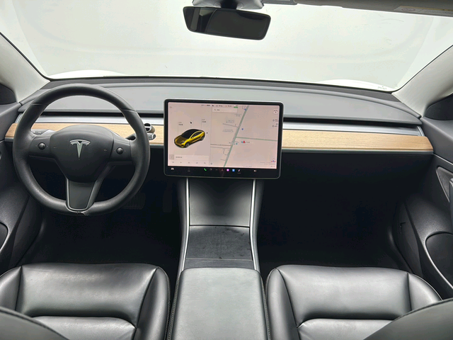 Tesla Model 3 2020 #9 Tesla Model 3 2020 immagine di auto #9