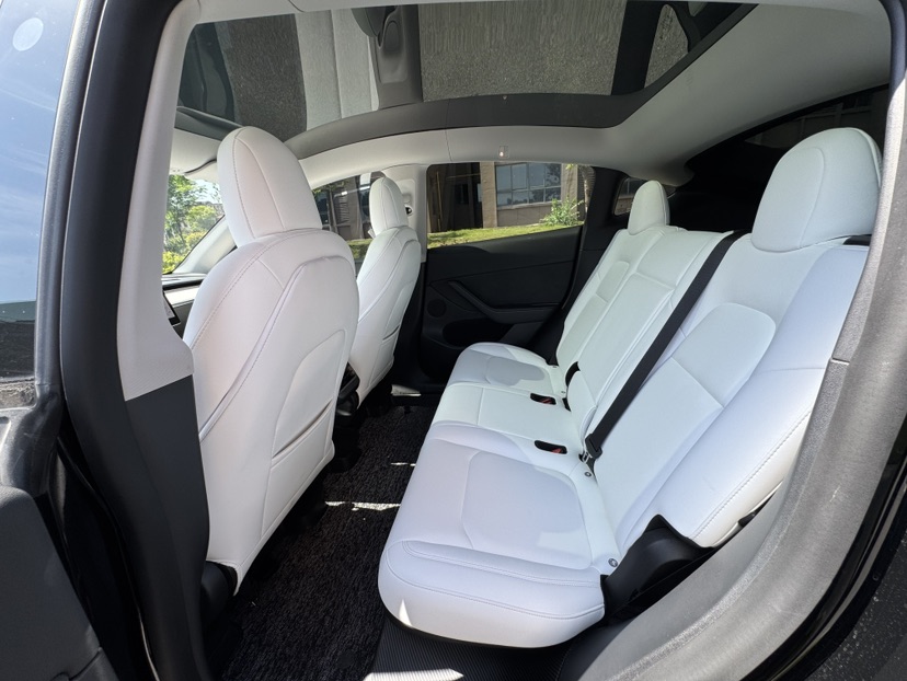 Tesla Model Y 2021 car image #5