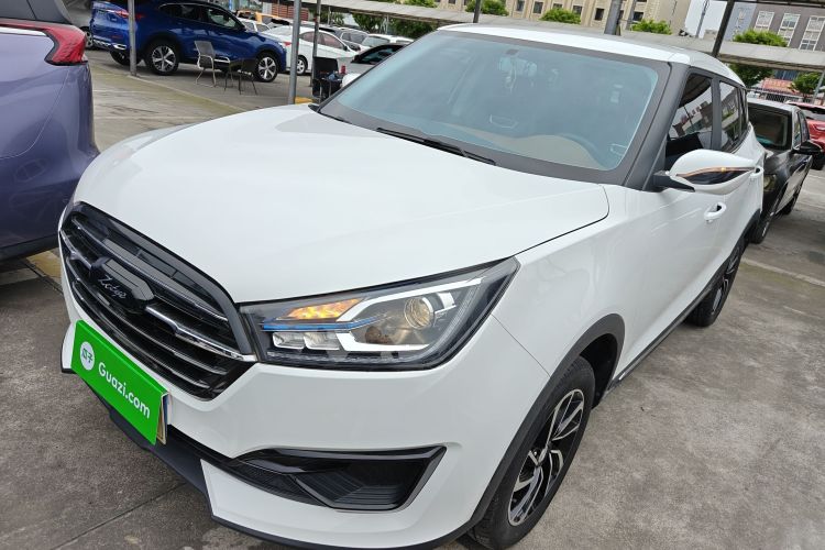 Zotye T300 2024 изображение автомобиля #2