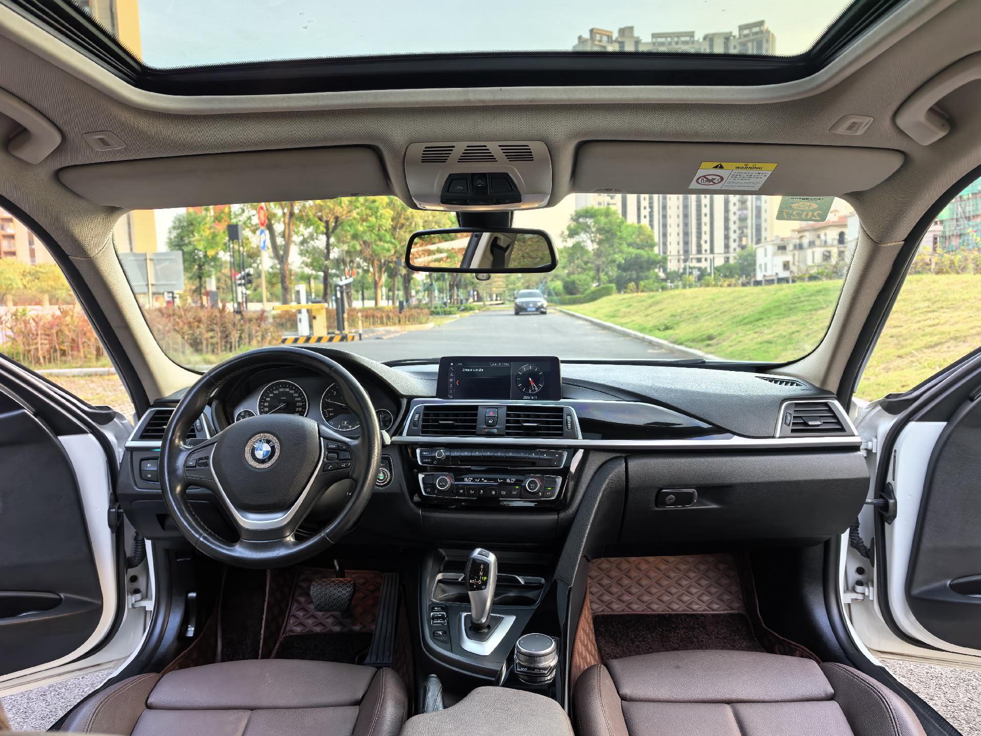 BMW 3 Series 2019 #7 BMW 3 Series 2019 imagen de coche #7
