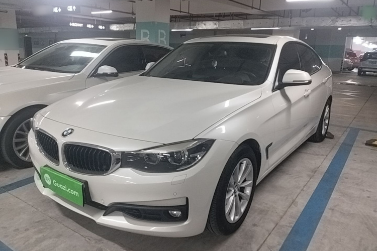 BMW 3 Series GT 2017 #2 BMW 3 Series GT 2017 immagine di auto #2