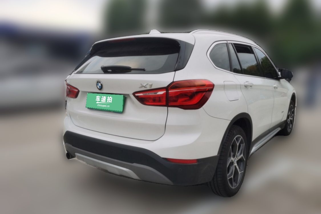 BMW X1 2018 #4 BMW X1 2018 car image #4