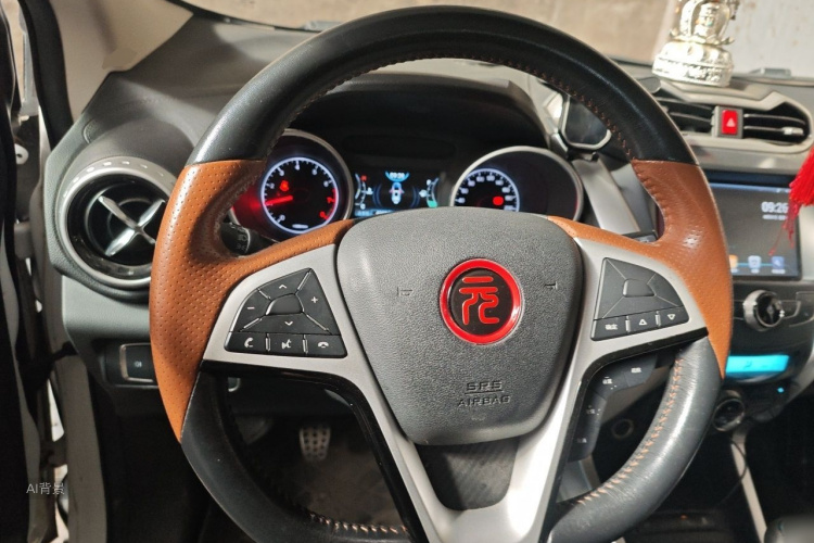 BYD Yuan 2017 #12 BYD Yuan 2017 immagine di auto #12