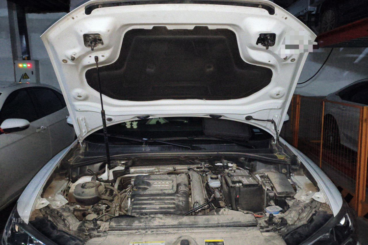 Audi Q3 2020 car image #22