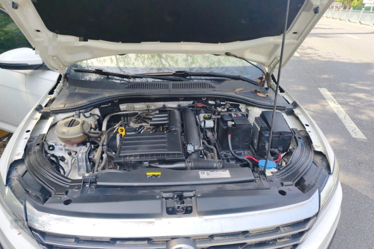 Volkswagen Lavida 2019 #22 Volkswagen Lavida 2019 car image #22