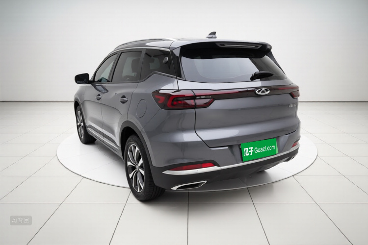 Chery Tiggo 7 2024 صورة سيارة #5