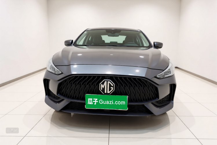 MG 5 2022 #3 MG 5 2022 изображение автомобиля #3
