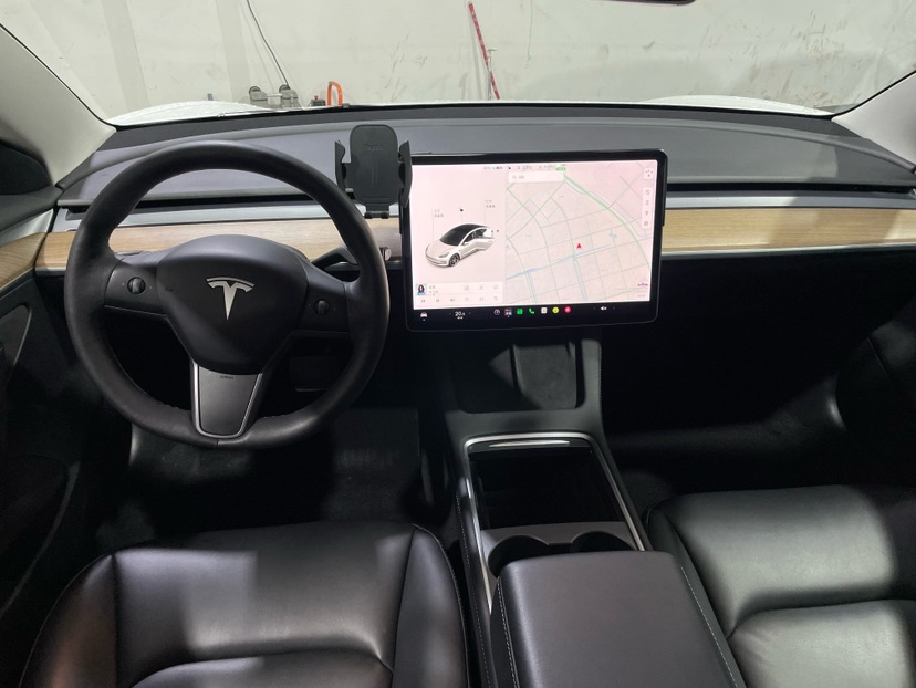 Tesla Model 3 2021 #6 Tesla Model 3 2021 car image #6
