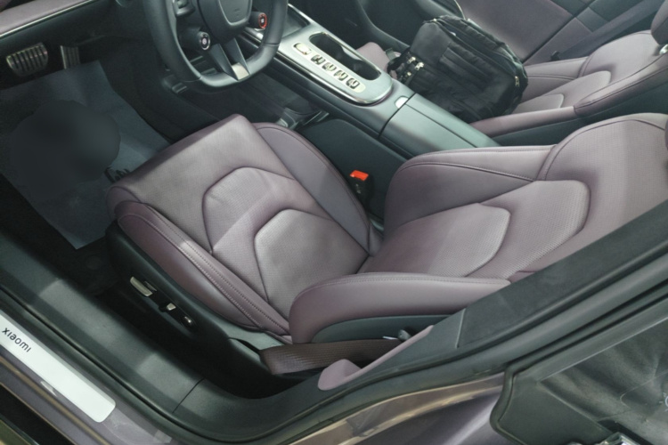 MI SU7 2024 #15 MI SU7 2024 imagen de coche #15