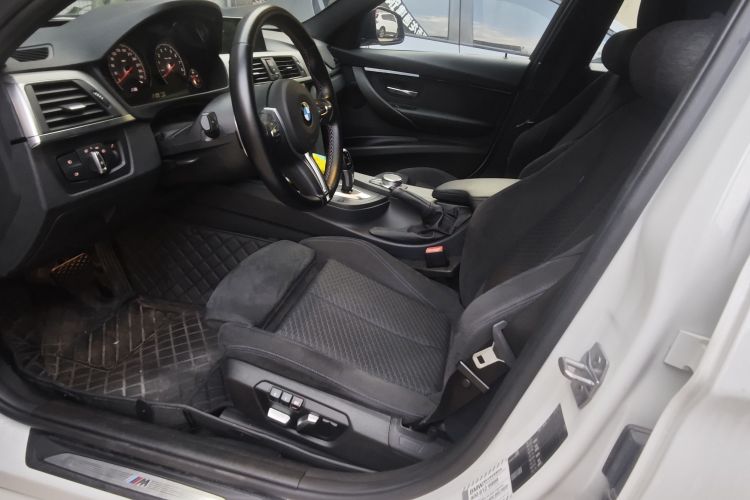 BMW 3 Series 2017 #11 BMW 3 Series 2017 car image #11
