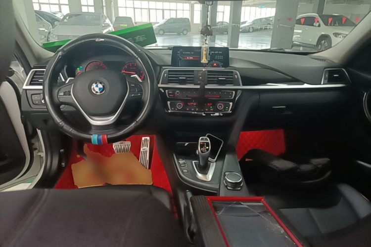BMW 3 Series 2017 car image #10