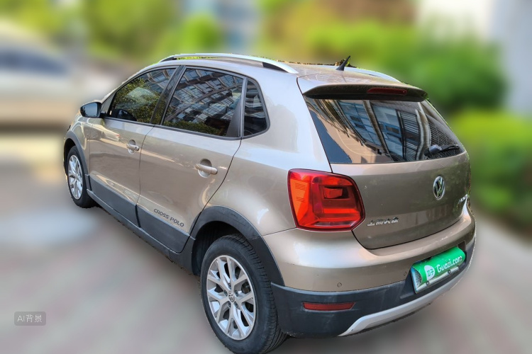 Volkswagen Polo 2014 #5 Volkswagen Polo 2014 car image #5