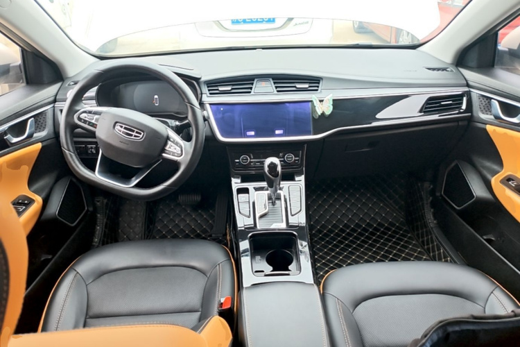 GEELY Emgrand GL 2020 #10 GEELY Emgrand GL 2020 car image #10