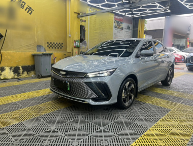 GEELY Emgrand L HiP 2022 car image 