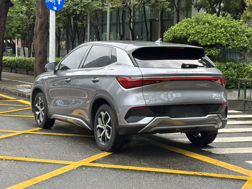 BYD Yuan Plus 2023 car image #6