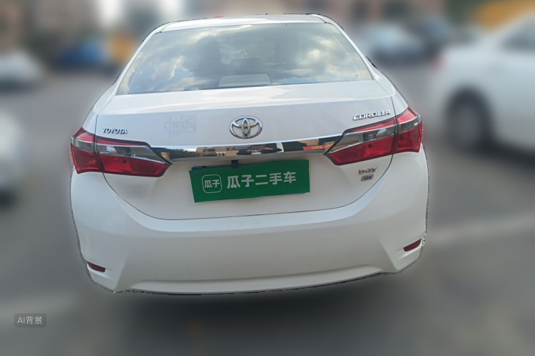 Toyota Corolla 2019 #6 Toyota Corolla 2019 car image #6