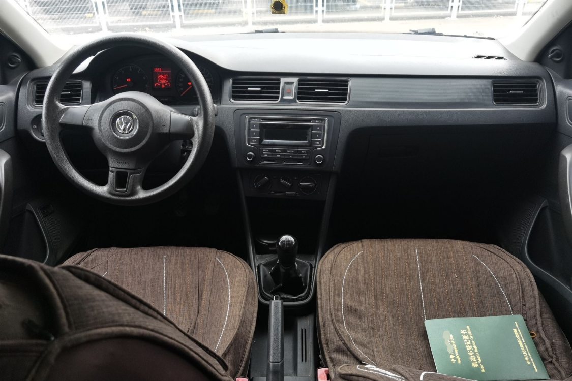 Volkswagen Santana 2014 #21 Volkswagen Santana 2014 car image #21