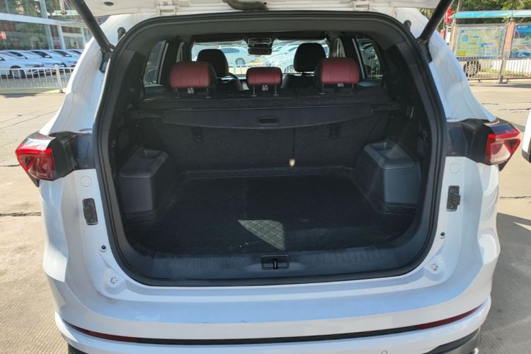 Jetour X70 PLUS 2021 #21 Jetour X70 PLUS 2021 car image #21